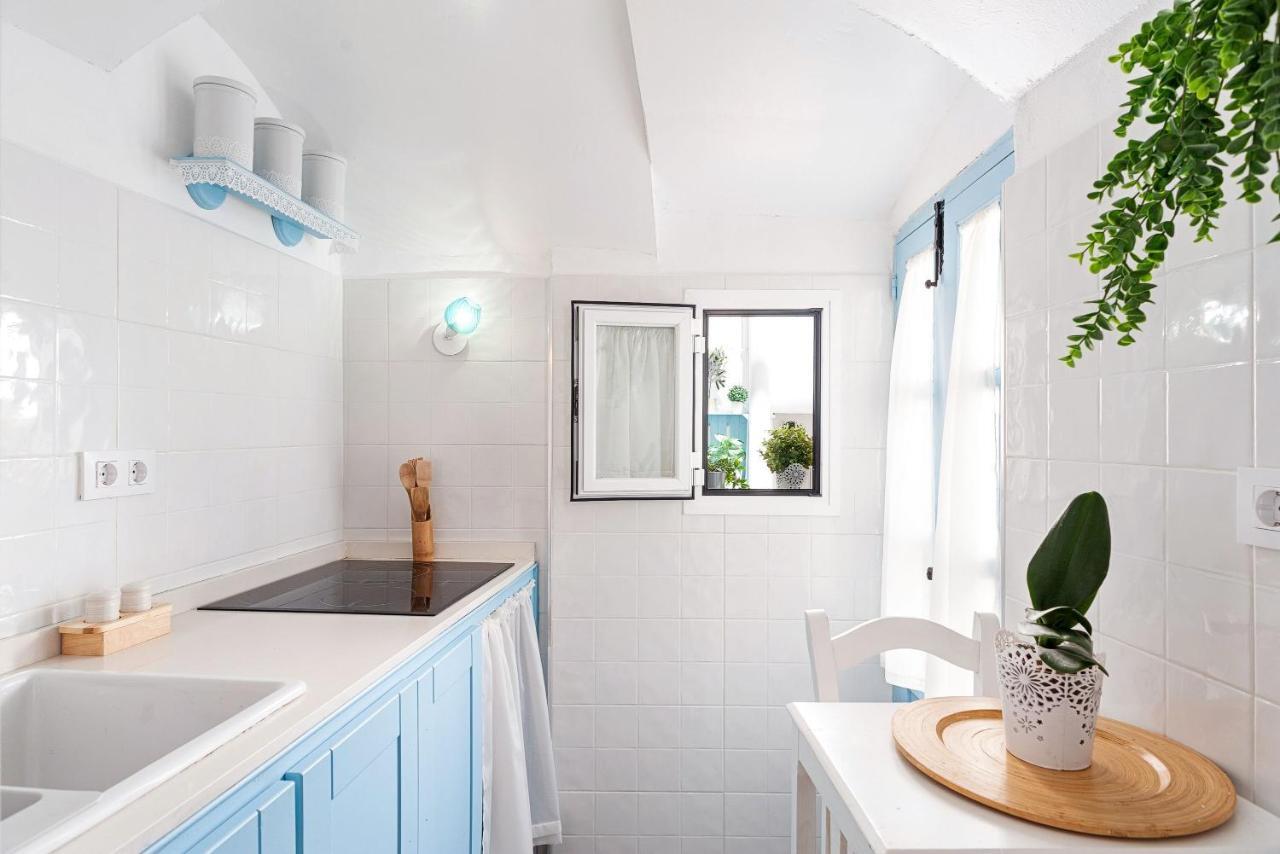 Apartamento Los Girasoles Вехер-де-ла-Фронтера Екстер'єр фото