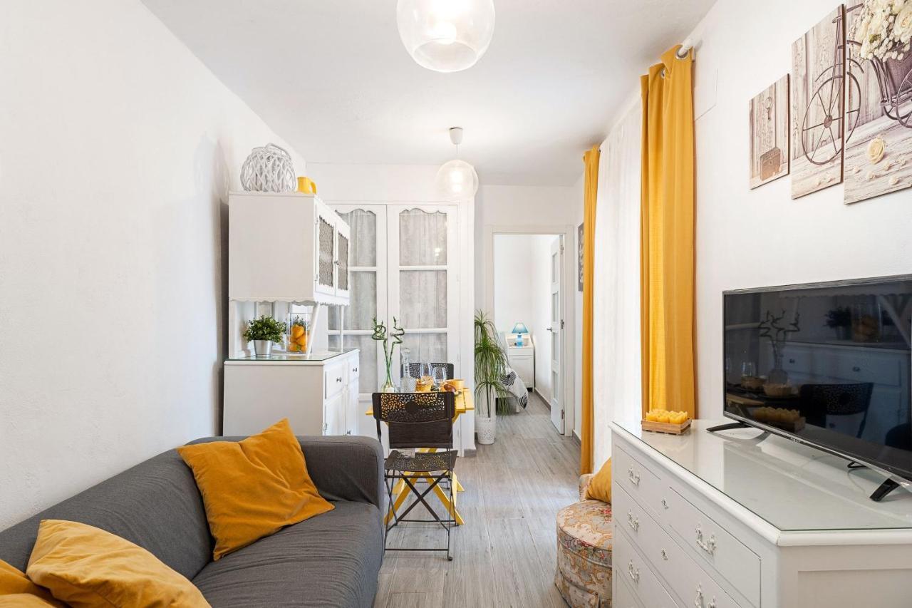 Apartamento Los Girasoles Вехер-де-ла-Фронтера Екстер'єр фото