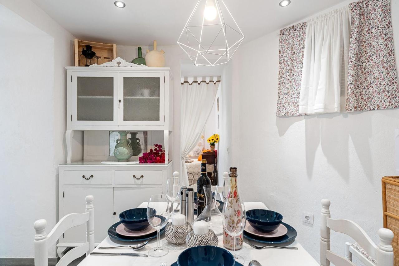 Apartamento Los Girasoles Вехер-де-ла-Фронтера Екстер'єр фото