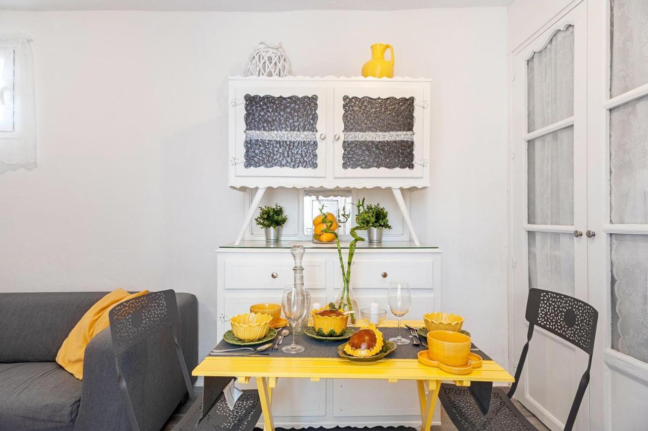 Apartamento Los Girasoles Вехер-де-ла-Фронтера Екстер'єр фото