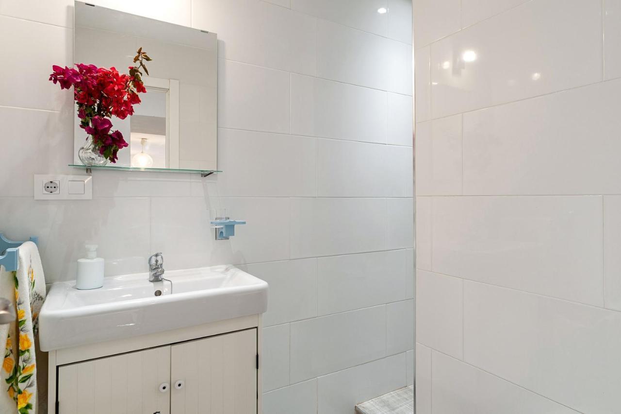 Apartamento Los Girasoles Вехер-де-ла-Фронтера Екстер'єр фото