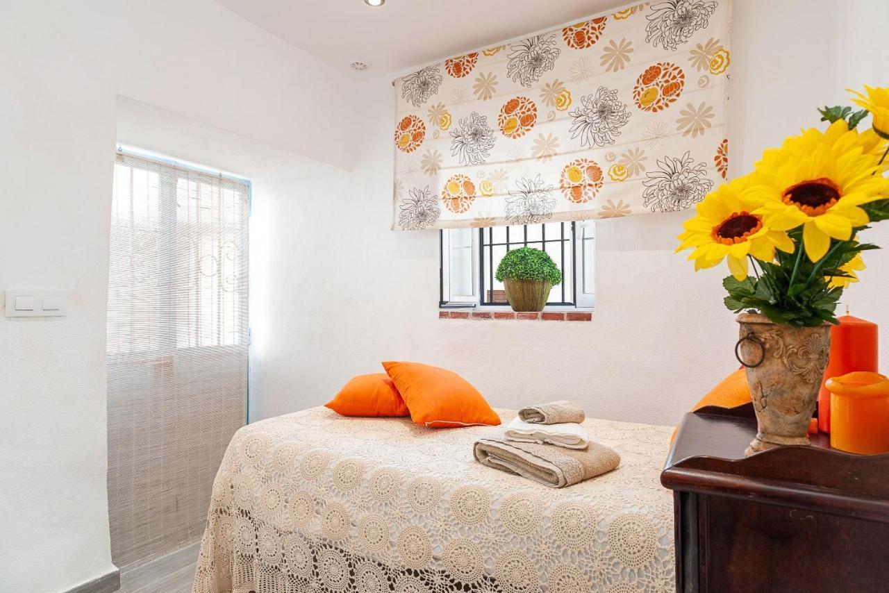 Apartamento Los Girasoles Вехер-де-ла-Фронтера Екстер'єр фото