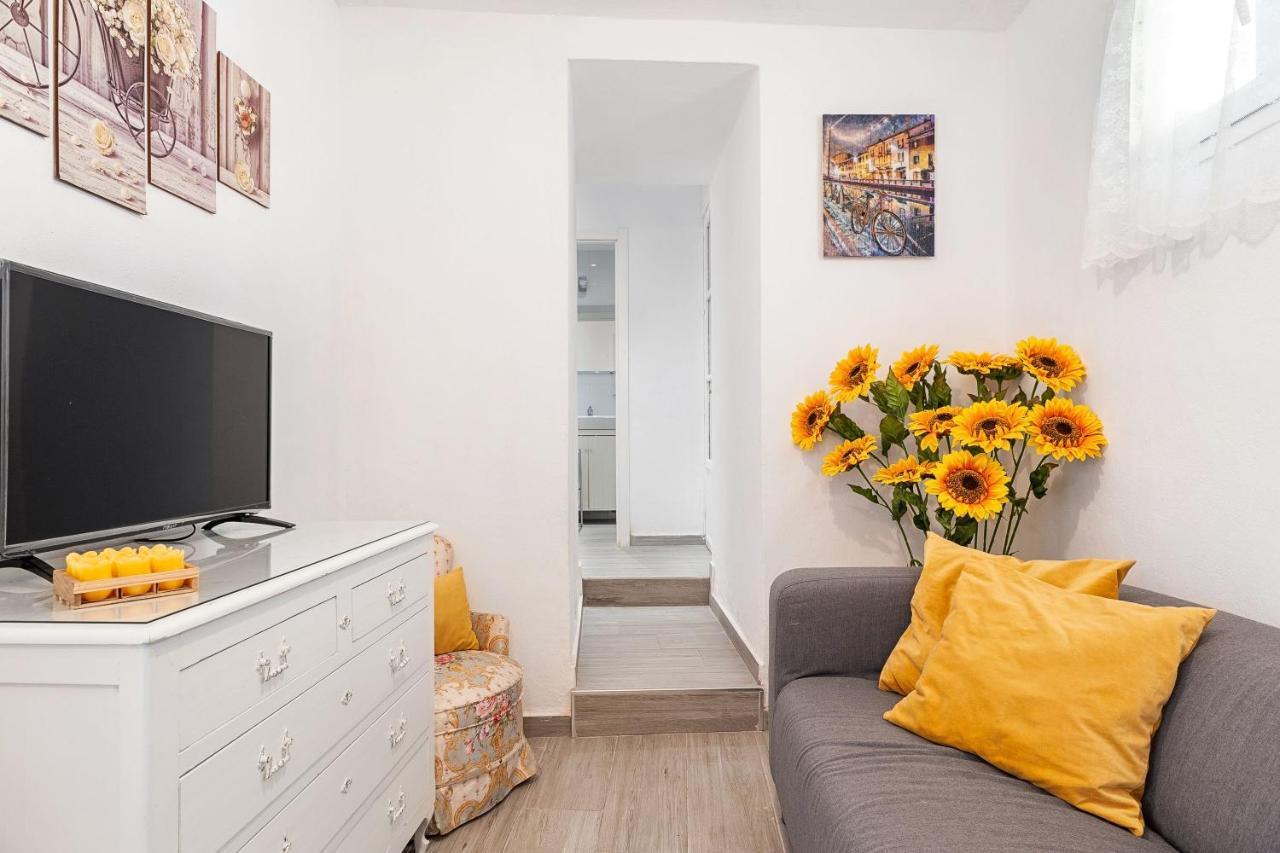 Apartamento Los Girasoles Вехер-де-ла-Фронтера Екстер'єр фото