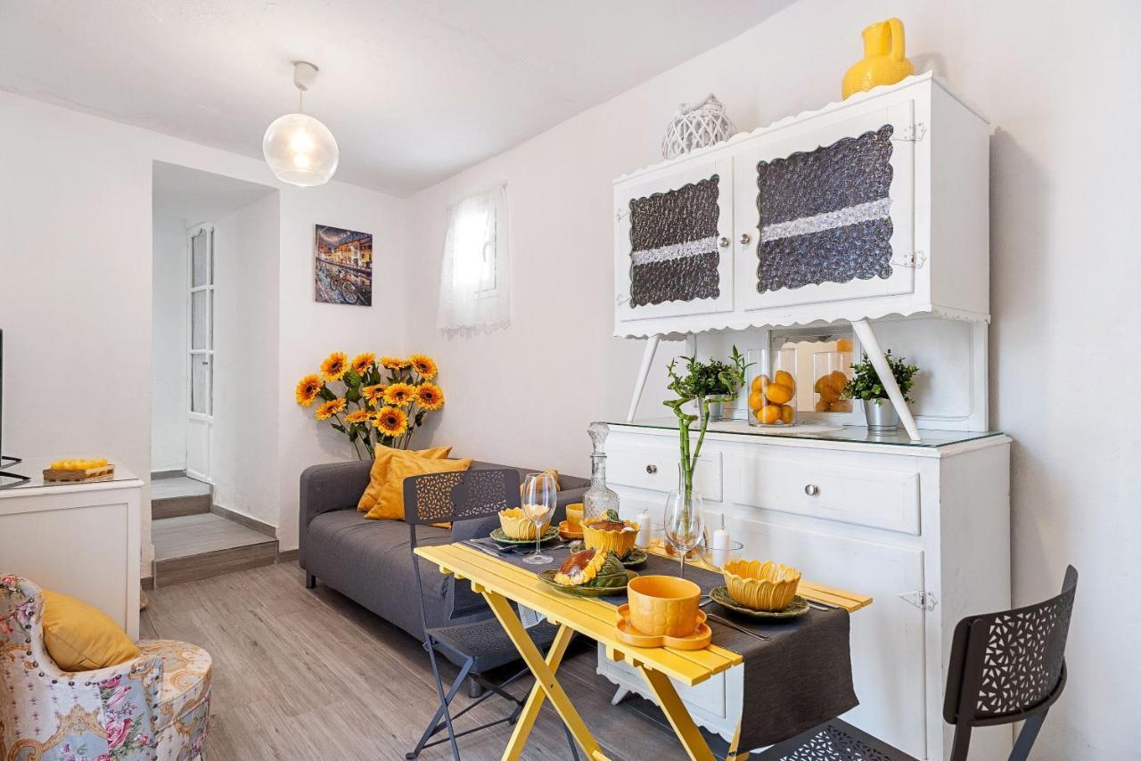 Apartamento Los Girasoles Вехер-де-ла-Фронтера Екстер'єр фото
