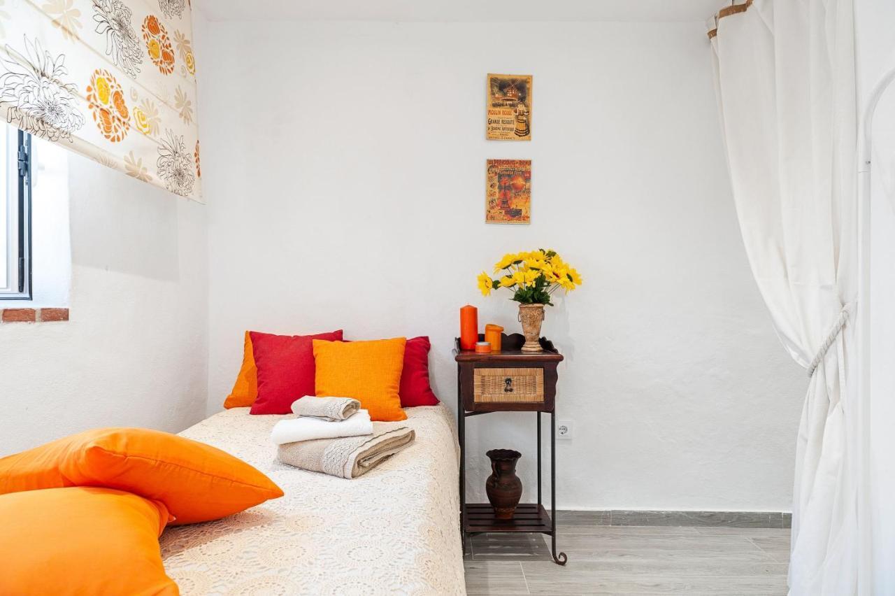 Apartamento Los Girasoles Вехер-де-ла-Фронтера Екстер'єр фото