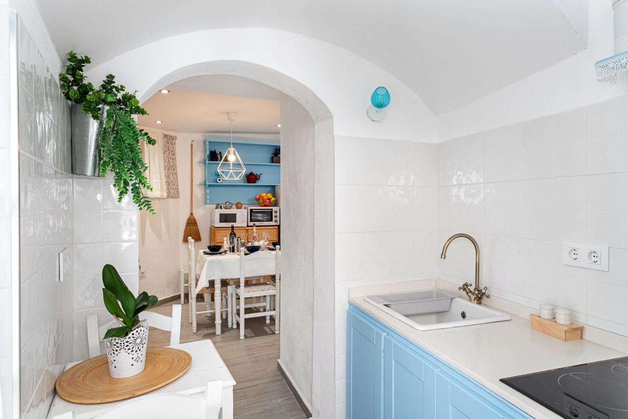 Apartamento Los Girasoles Вехер-де-ла-Фронтера Екстер'єр фото
