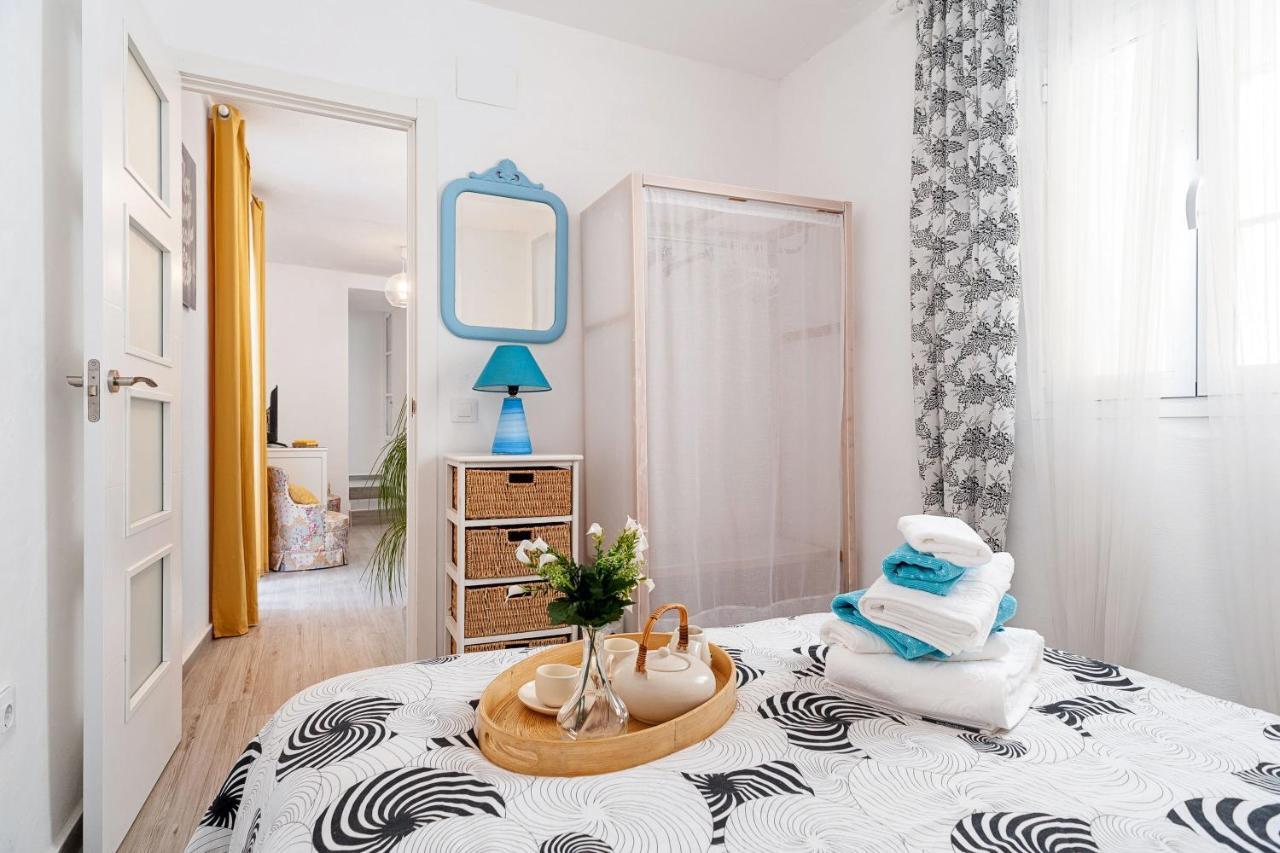 Apartamento Los Girasoles Вехер-де-ла-Фронтера Екстер'єр фото
